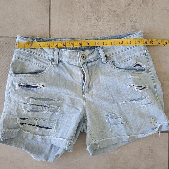 Guess Jeans Denim Shorts 27‎ - Picture 5 of 8